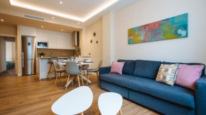 Magno Apartments San Martín Terrace